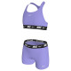 Nike Παιδικό μαγιό Racerback Bikini & Short Set